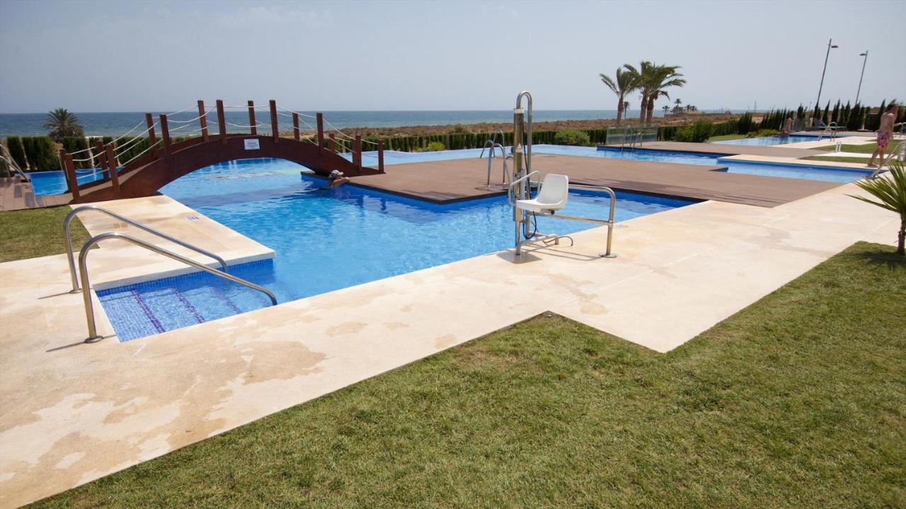 San Juan de los Terreros Kaki 아파트 외부 사진
