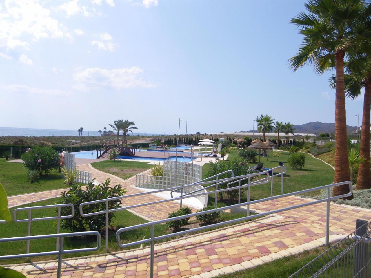 San Juan de los Terreros Kaki 아파트 외부 사진