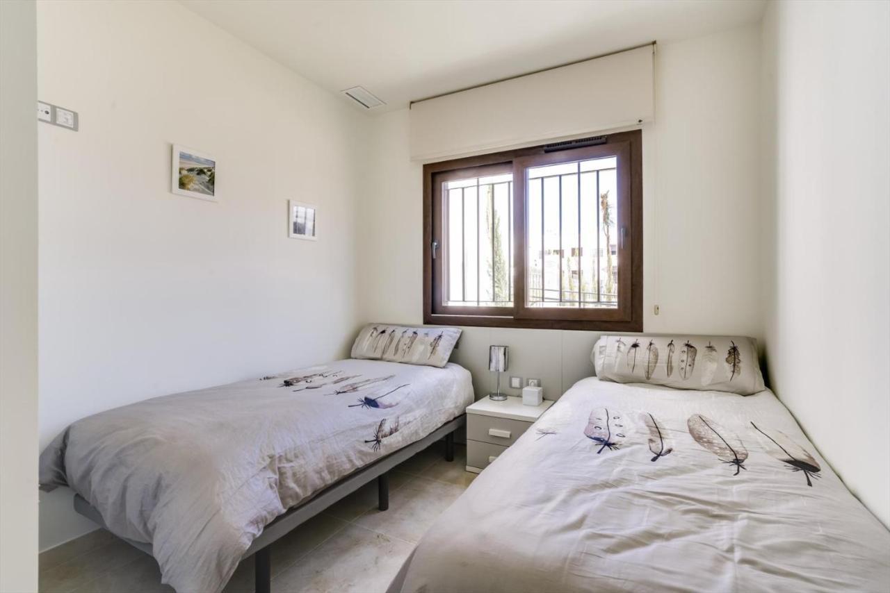 San Juan de los Terreros Kaki 아파트 외부 사진